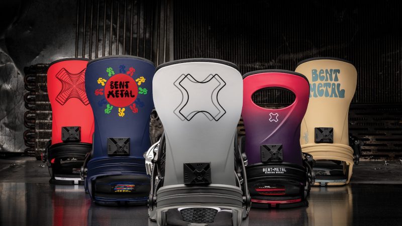 Bent Metal 2022/23 Snowboard Bindings Preview - Boardsport SOURCE