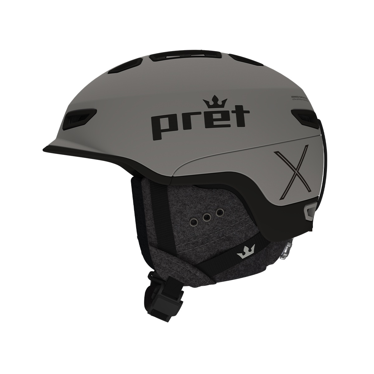 Pret FW 22/23 Snow Helmets