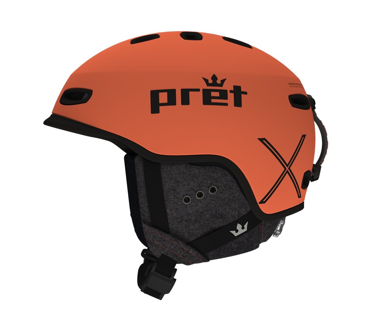 Pret FW 22/23 Snow Helmets