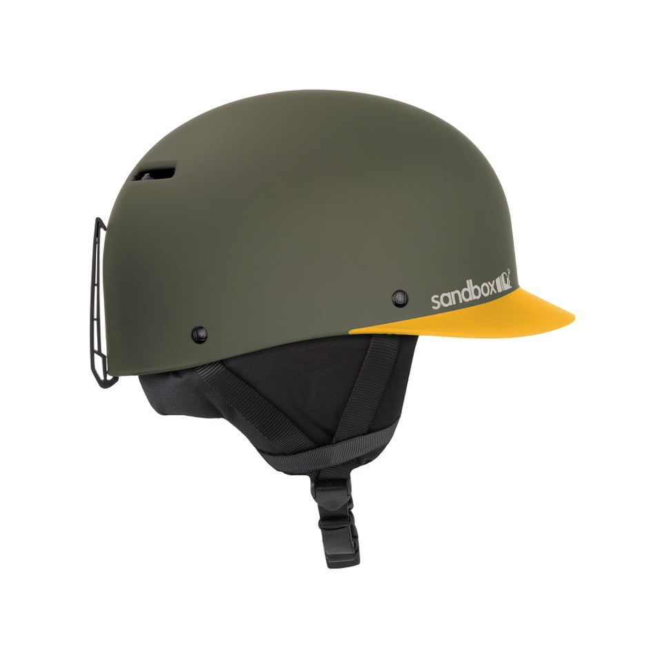 Sandbox FW22/23 Snow Helmets Preview
