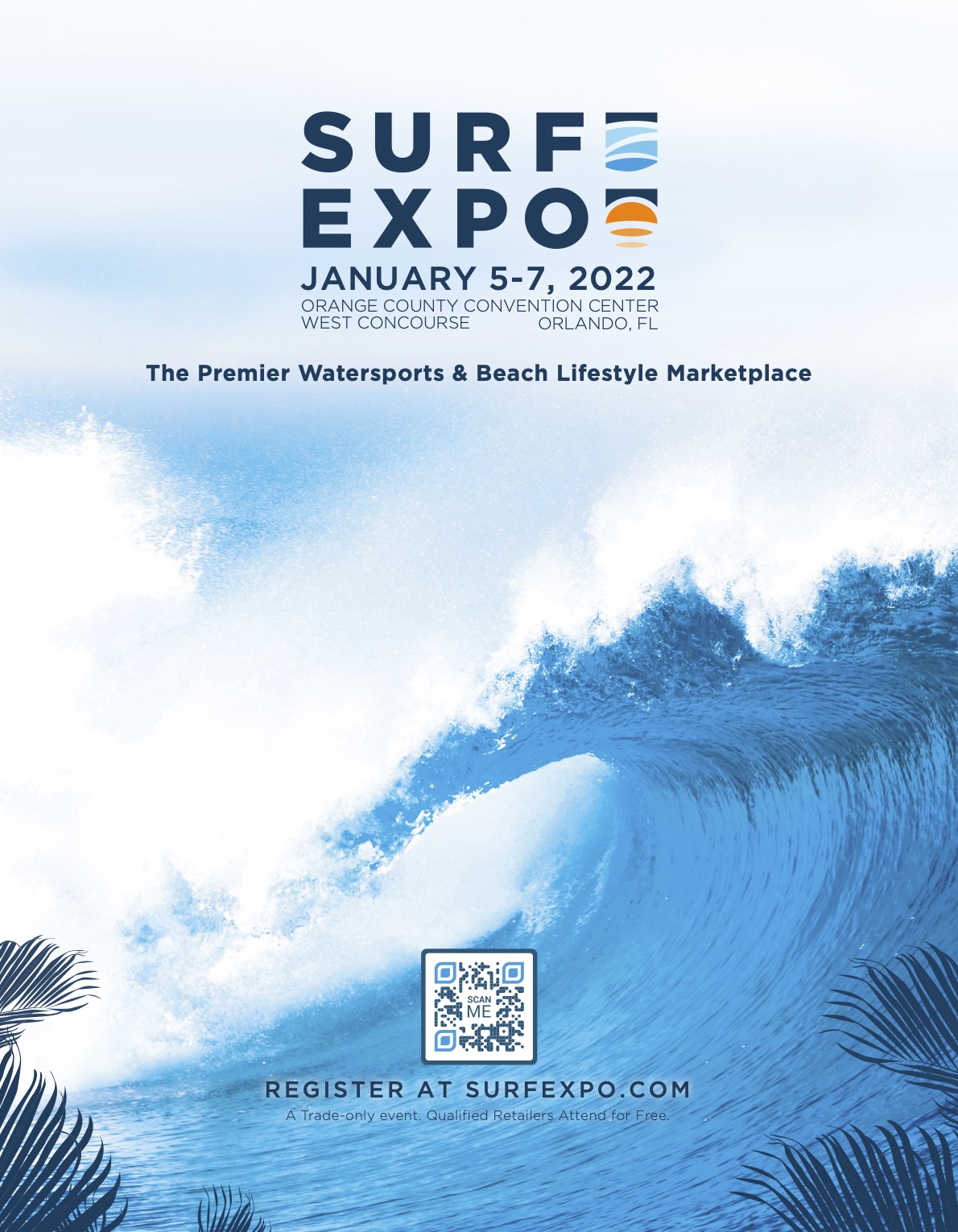 109 Surf Expo Event