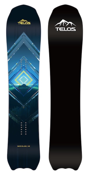 Telos 2022/23 Snowboards Preview