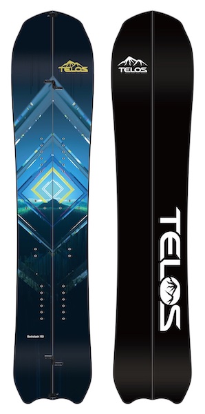 Telos Splitboarding 22/23