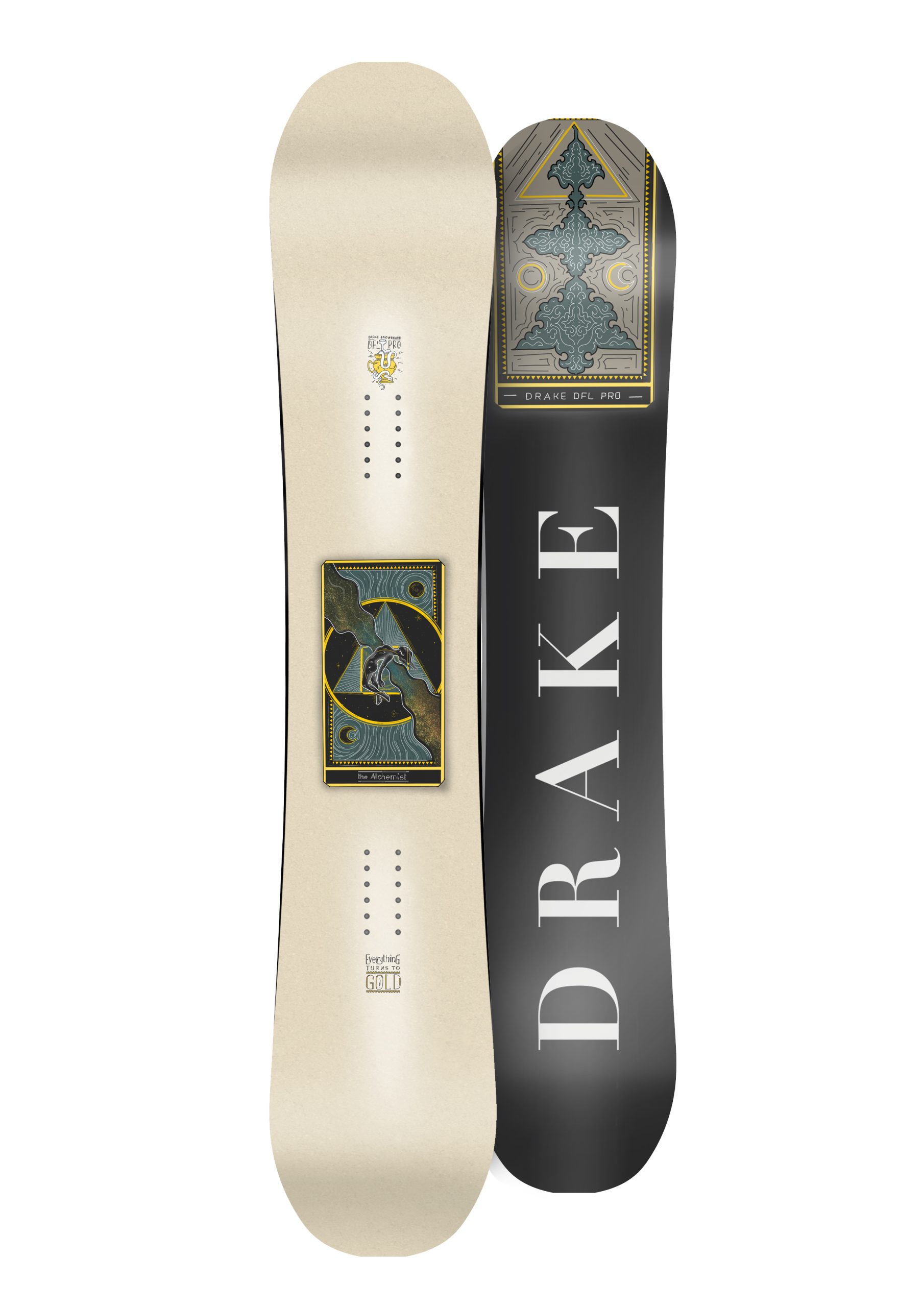 Drake 2022/23 Snowboards 