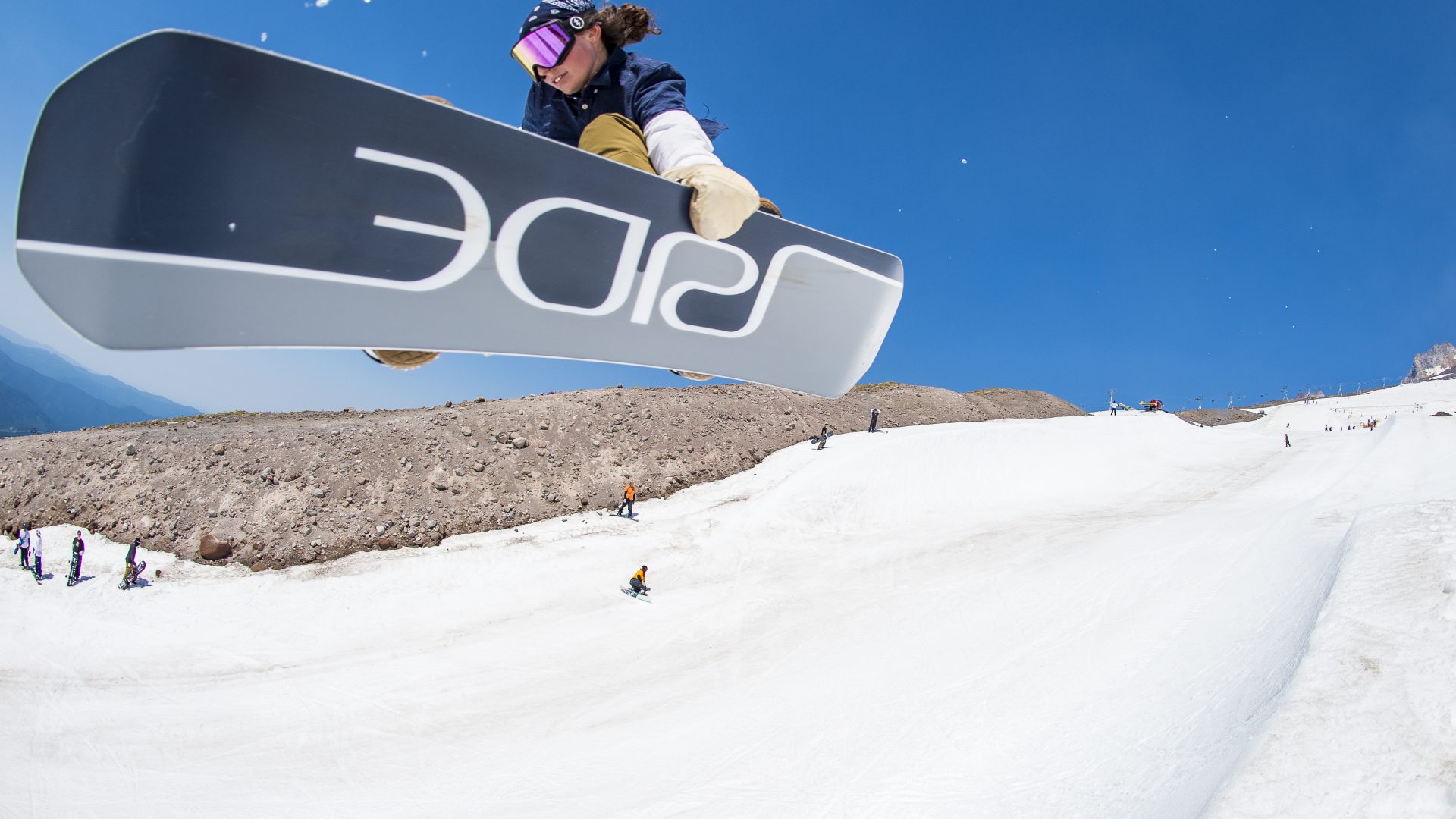 Ride 2022/23 Snowboard Bindings