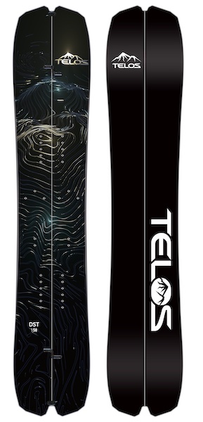 Telos Splitboarding 22/23