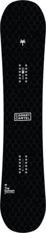 Canary Cartel 22/23 Snowboards