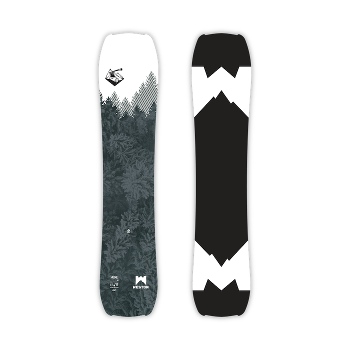 Weston 2022/23 Snowboards