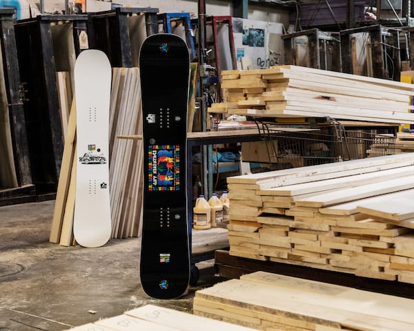 Gnu 2022/23 Snowboards Preview