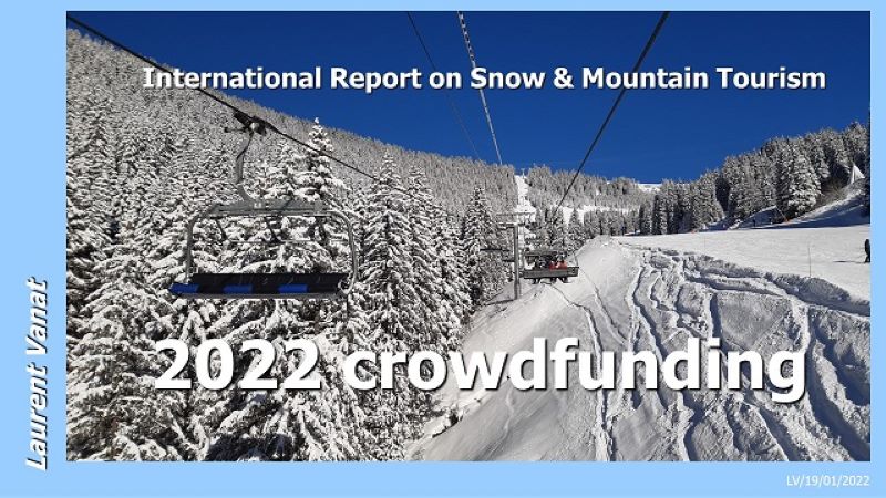 International Report on Snow & Mountain Tourism report 2022