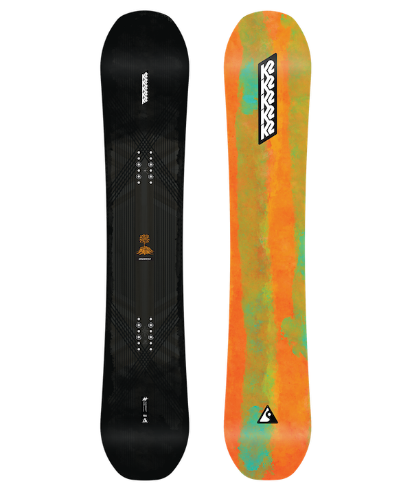K2 2022/23 Snowboards Preview
