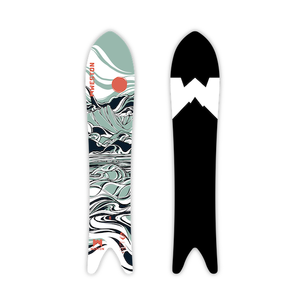 Weston 2022/23 Snowboards