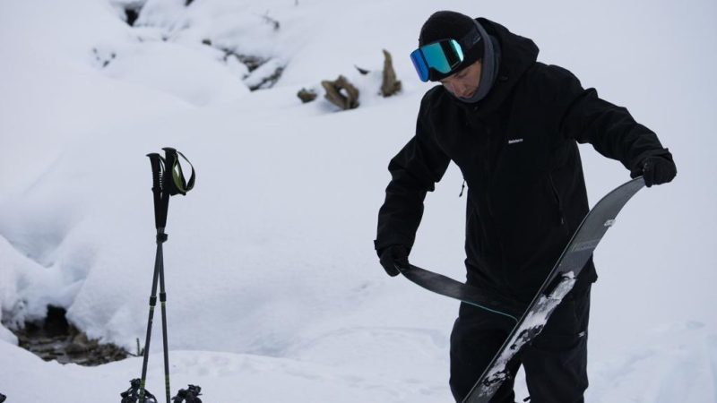 Nidecker 2022/23 Splitboarding Preview