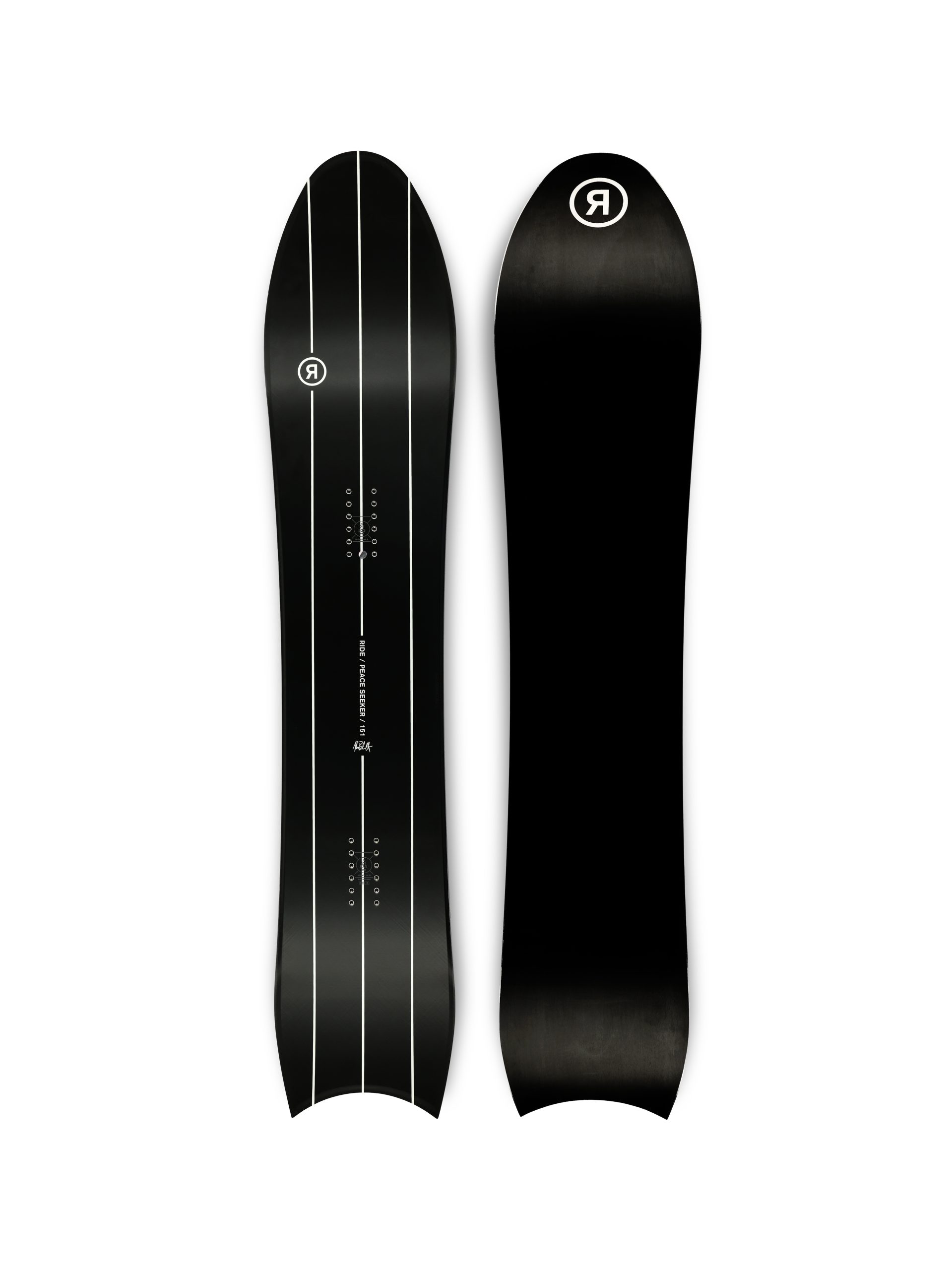 Ride 2022/23 Snowboard