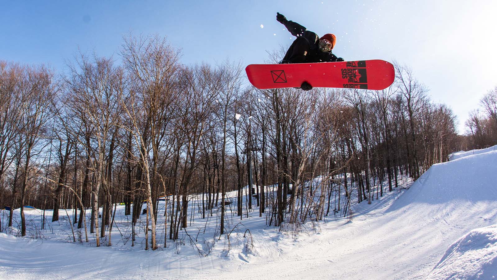 Rome 2022/23 Snowboards