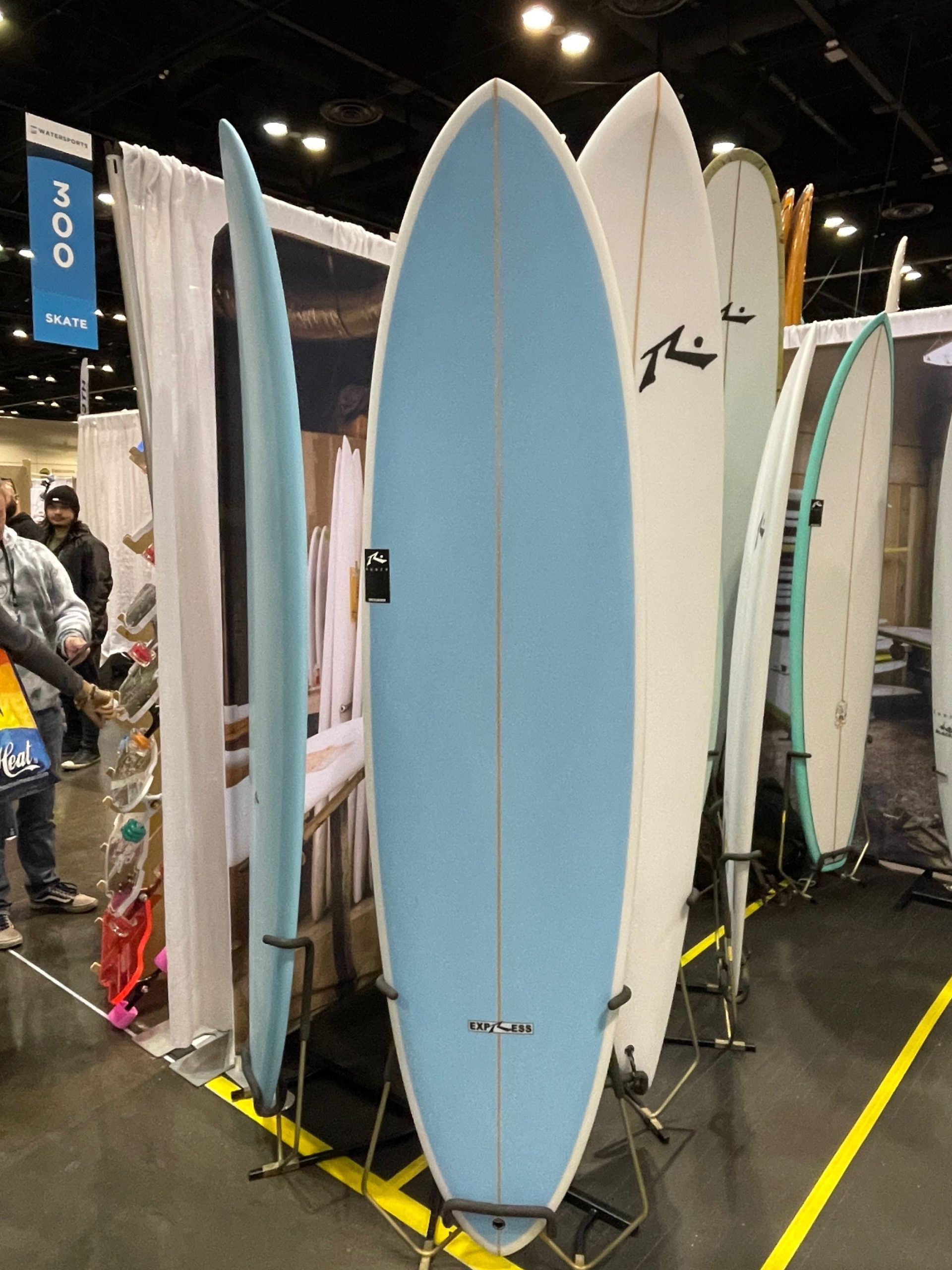 Rusty single fin hotsell
