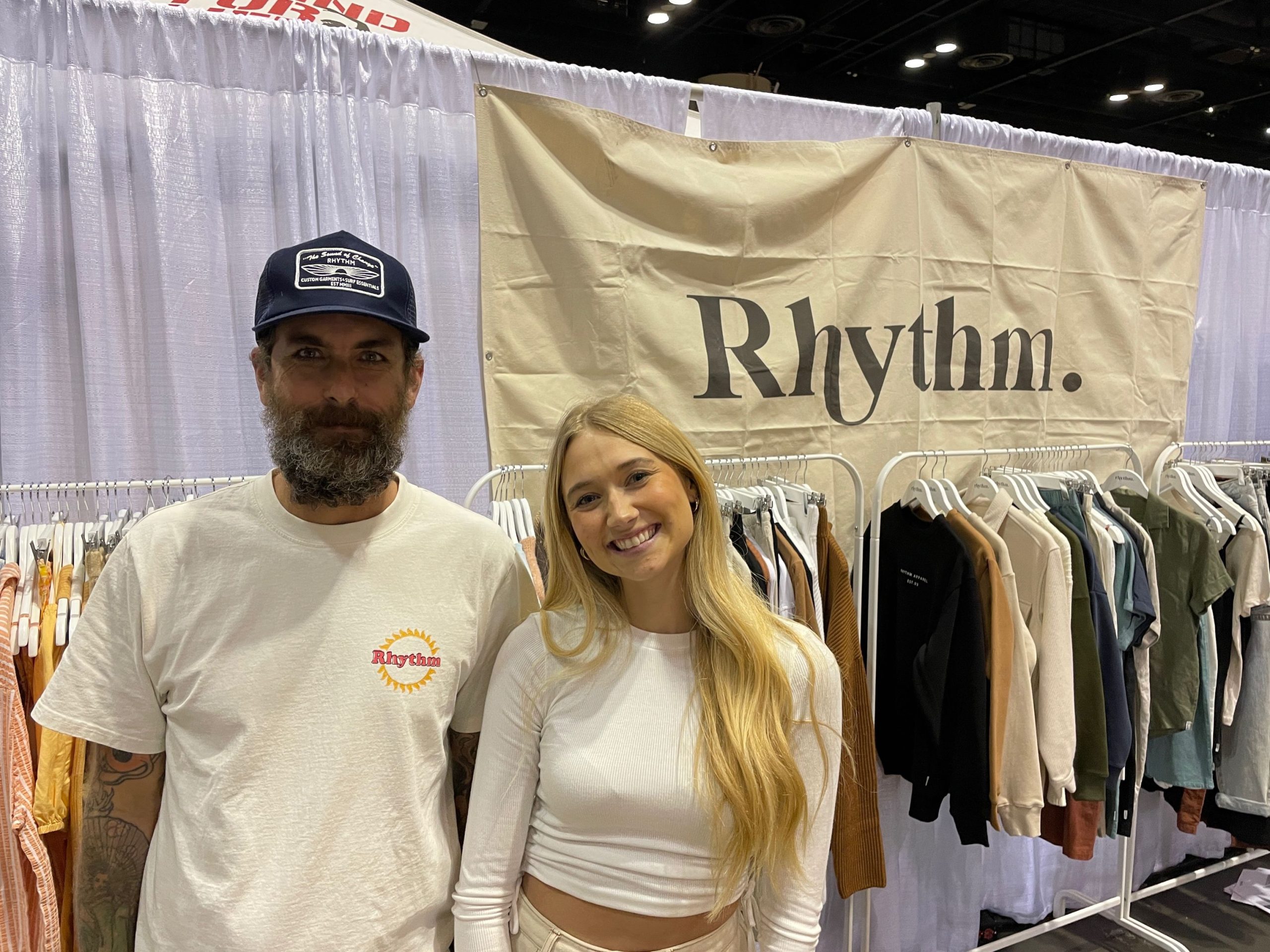 Rythm’s Marshall Graves and Kadie Sparks