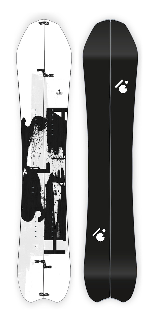 Slash 2022/23 Splitboarding