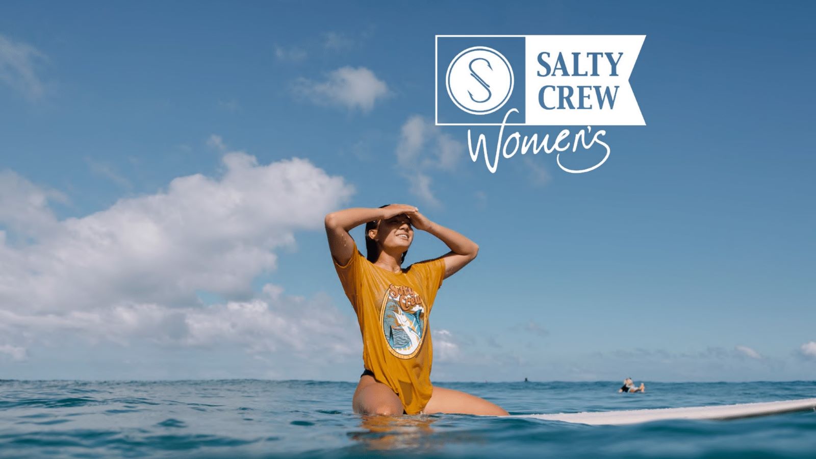 Salty Crew new women's range