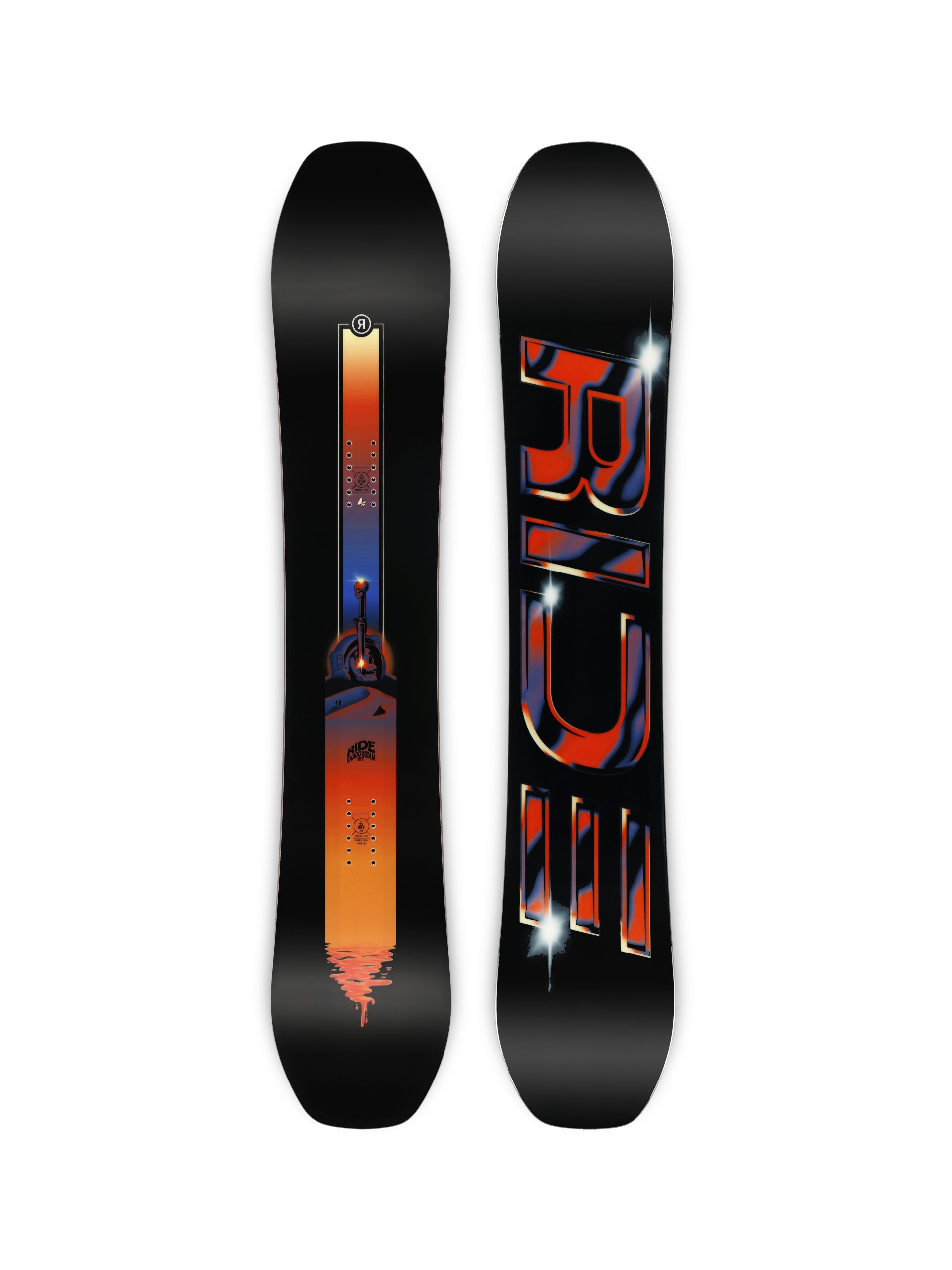 Ride 2022/23 Snowboard