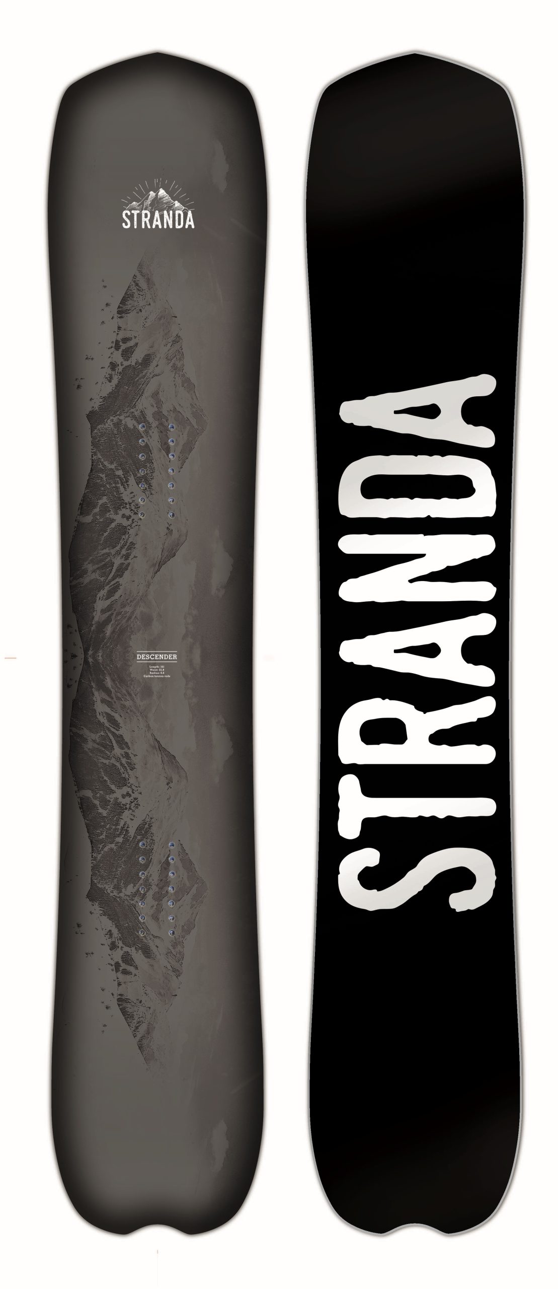 Stranda 22/23 Snowboards 