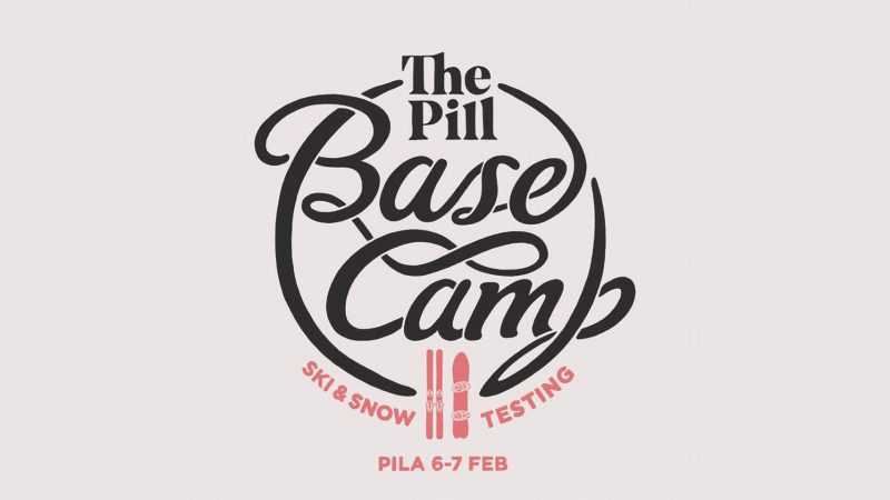 The Pill Base Camp 2022