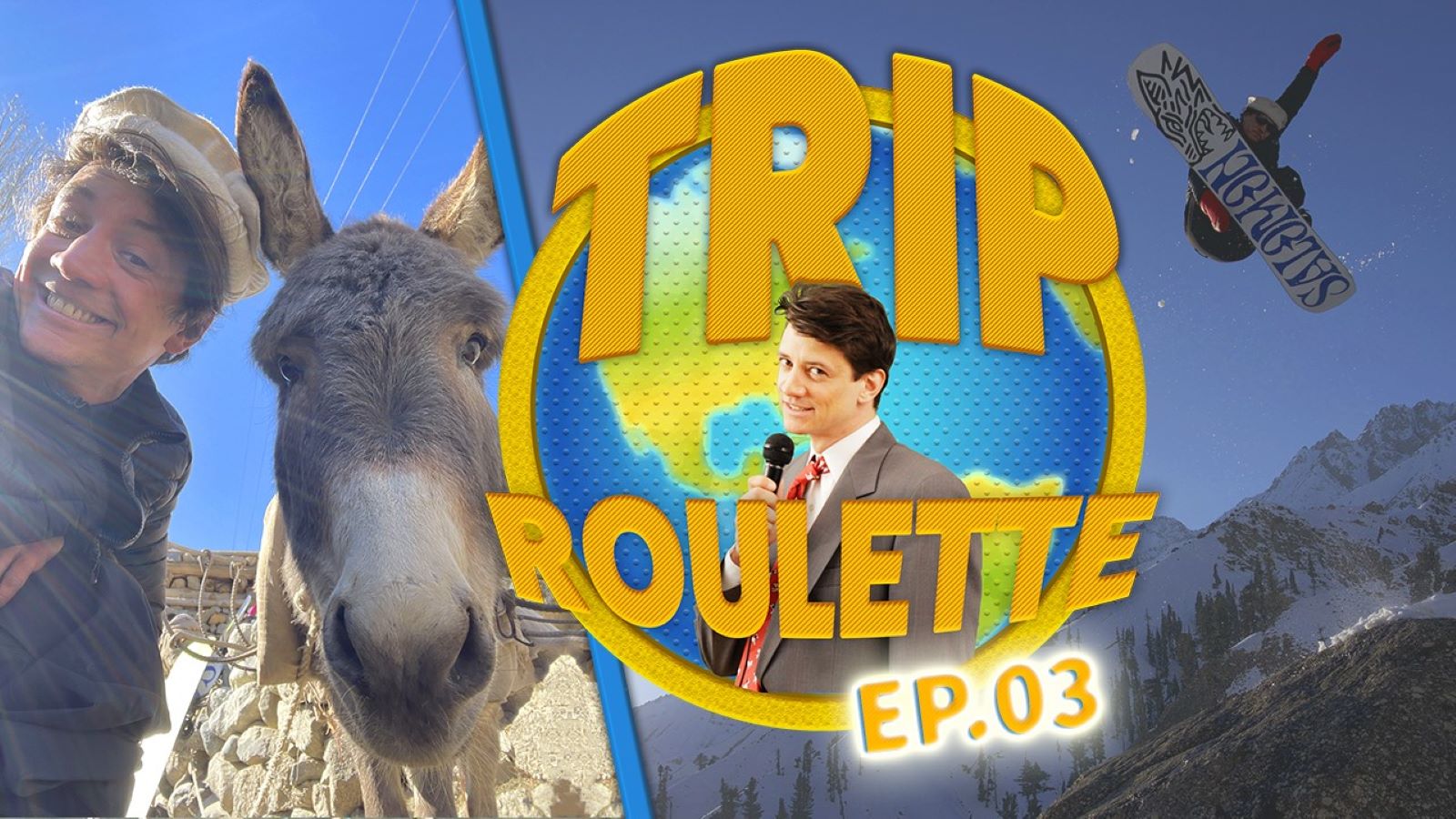 Trip Roulette ep3 header