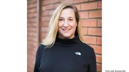 VF Corp Nicole Otto, North Face GVP