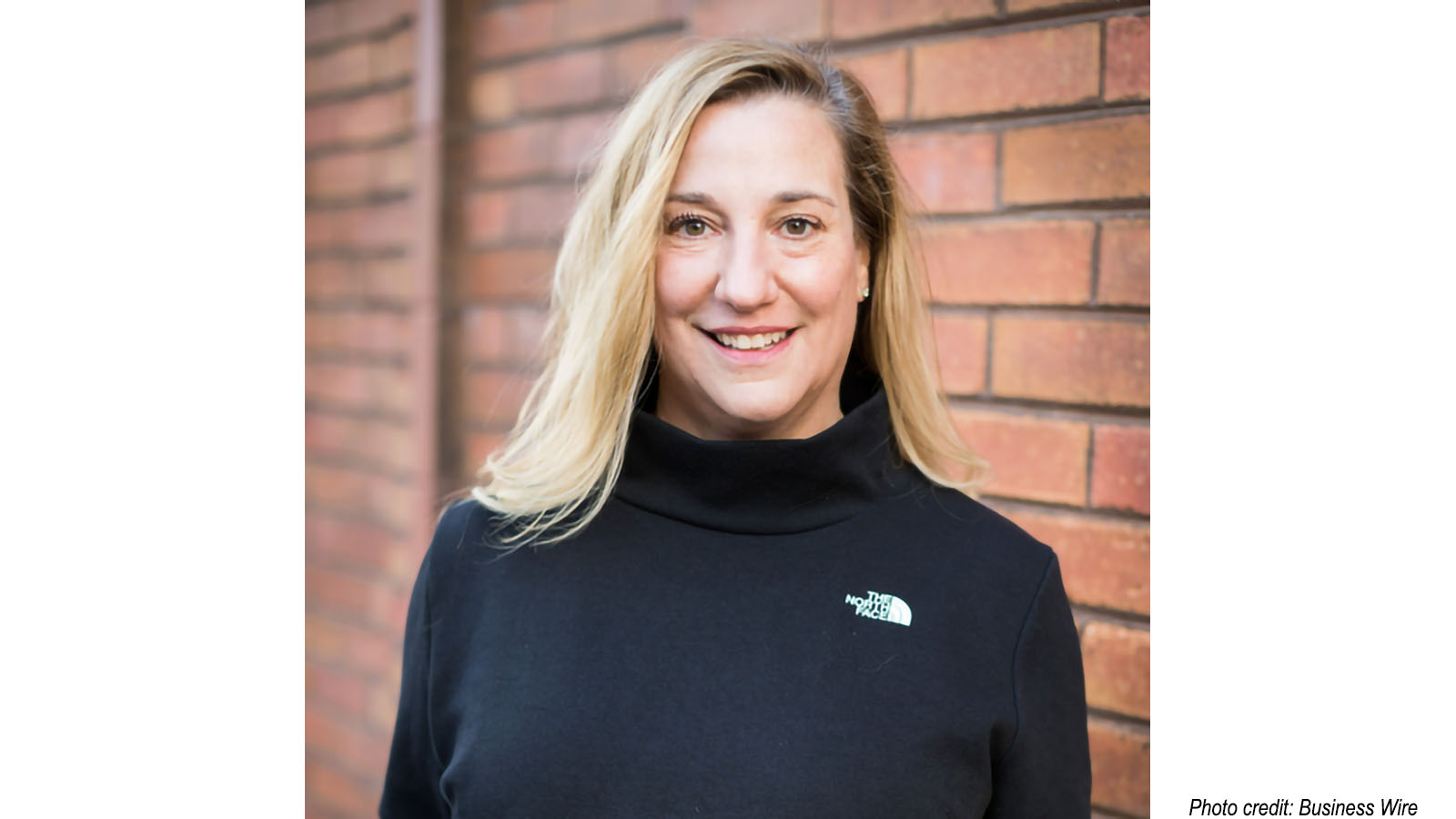 VF Corp Nicole Otto, North Face GVP