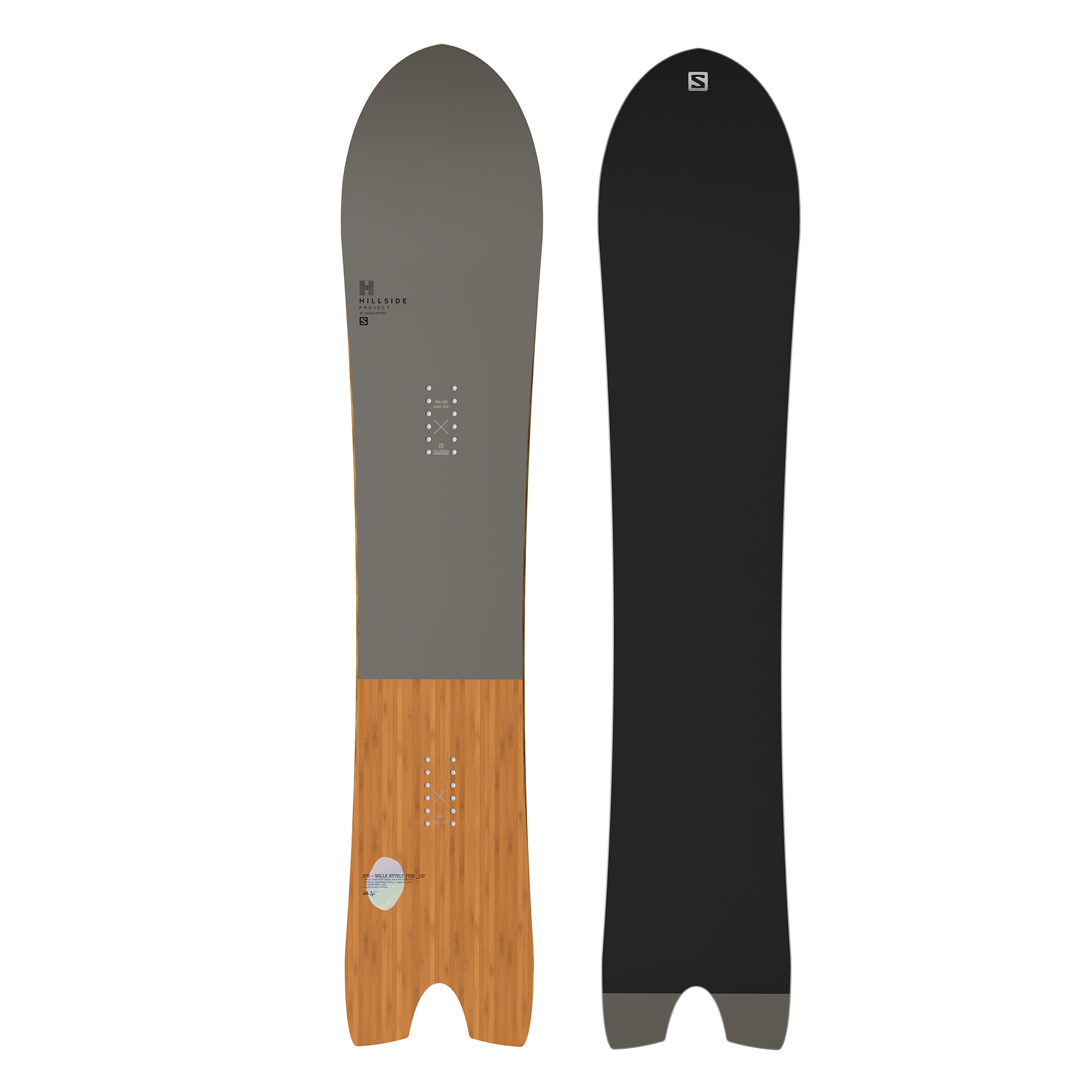 Saloman 2022/23 Snowboards