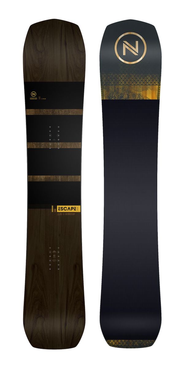 Nidecker 2022/23 Snowboards Preview - Boardsport