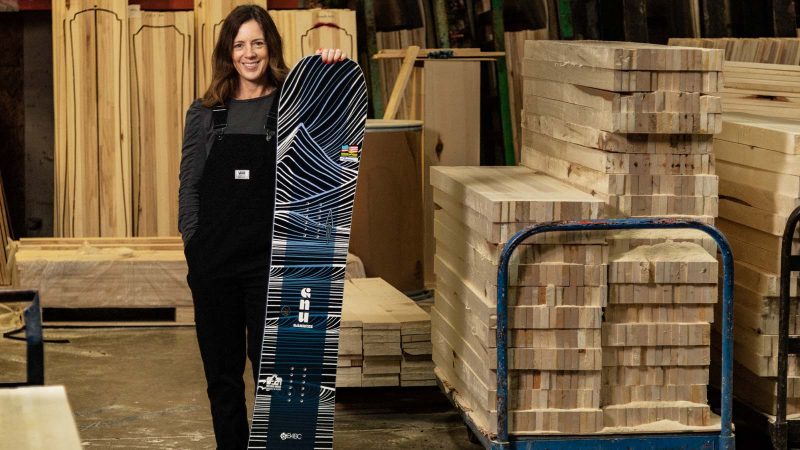 Gnu 2022/23 Snowboards Preview