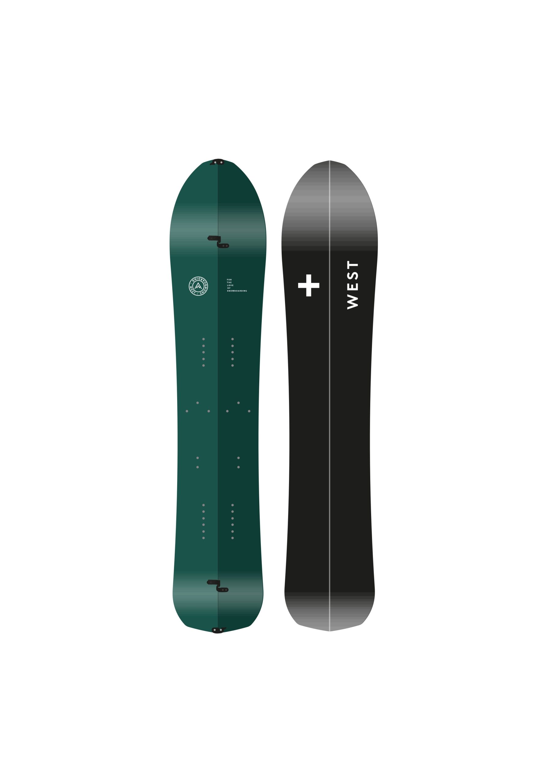 West 2022/23 Snowboards