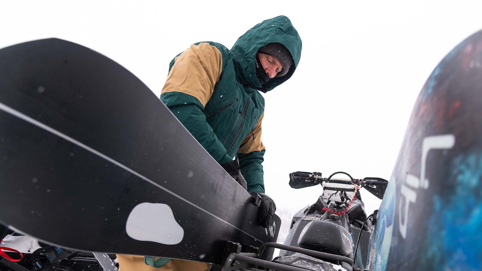 Lib Tech 2022/23 Splitboarding Preview