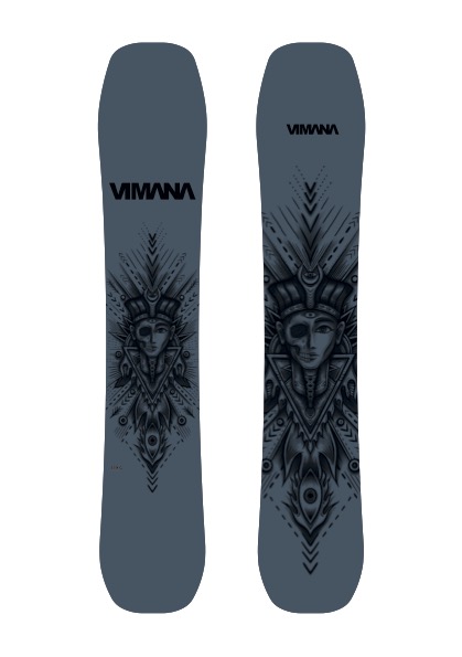 Vimana 2022/23 Snowboards Preview