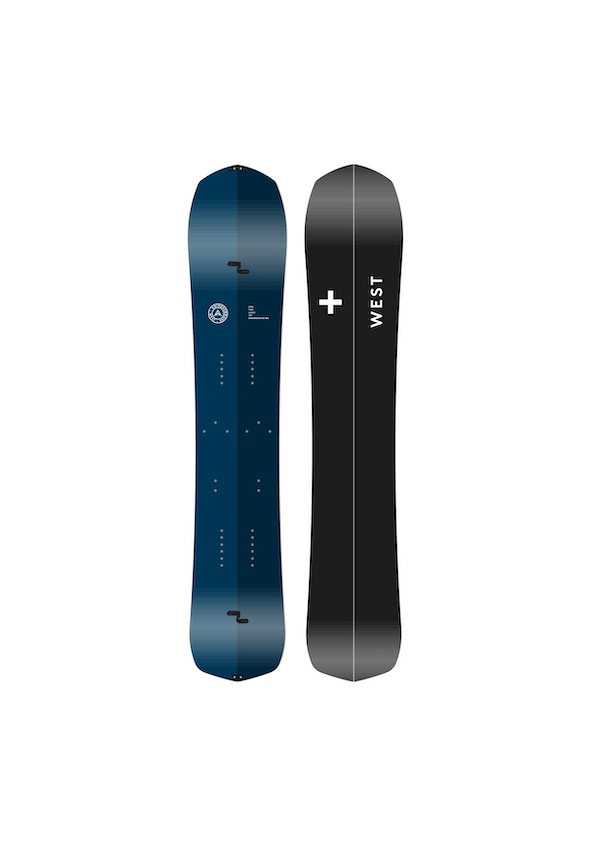 West Snowboards 22/23 Splitboarding 