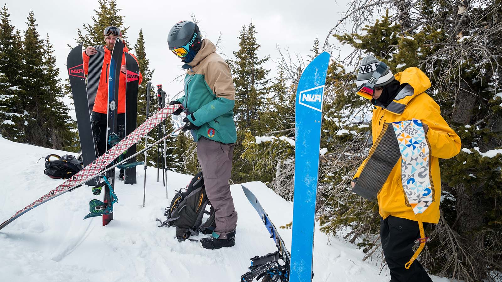 Never Summer 2022/23 Splitboarding Preview