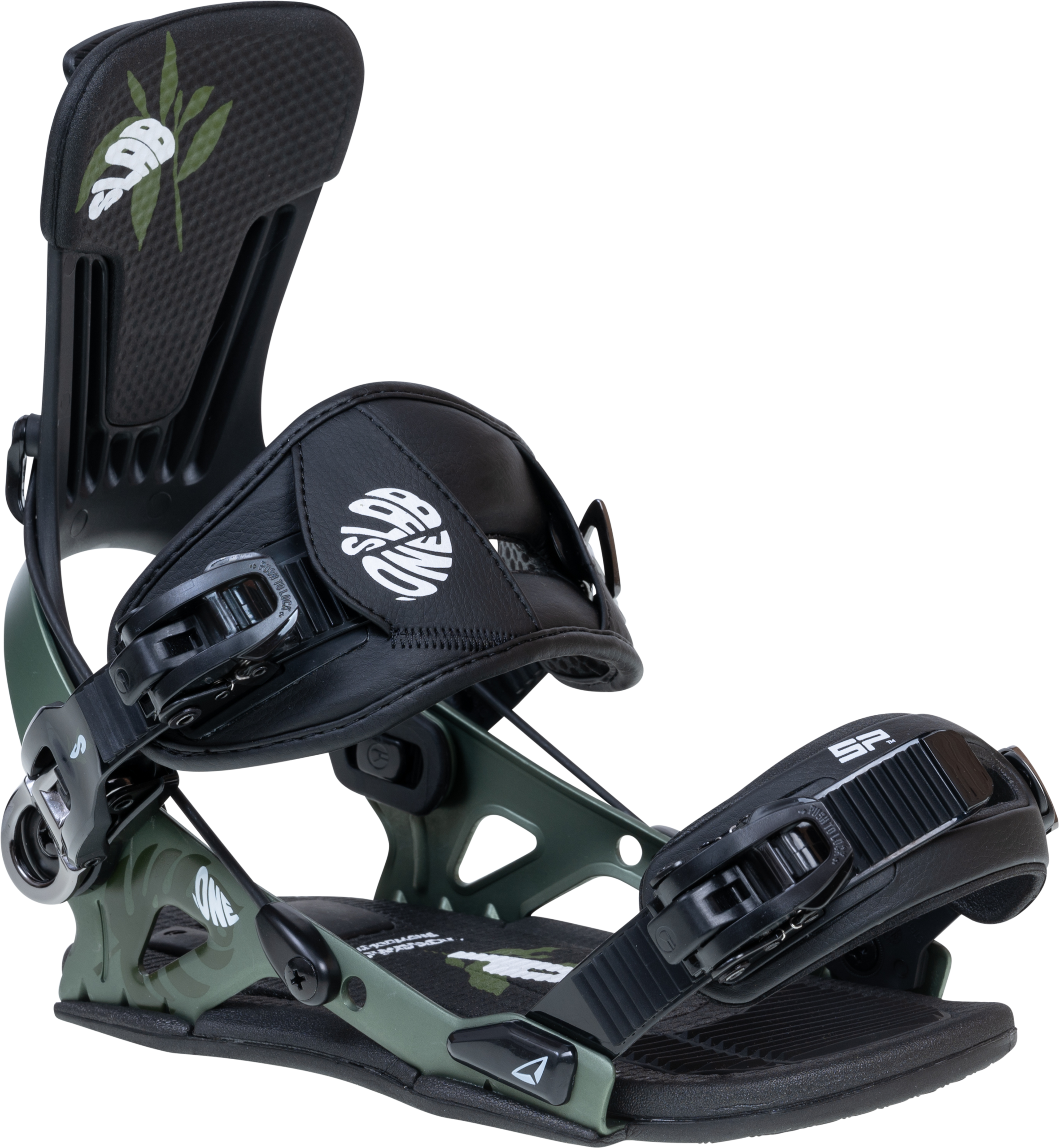 SP 2022/23 Snowboard Bindings