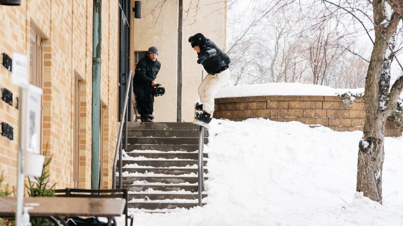 Saloman 2022/23 Snowboard Preview