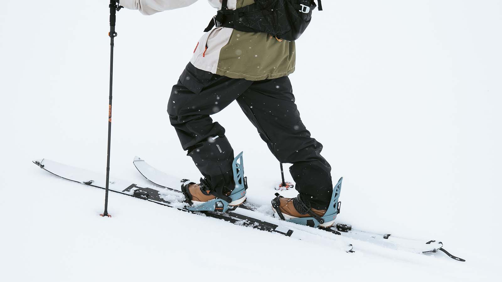 Slash 2022/23 Splitboarding Preview