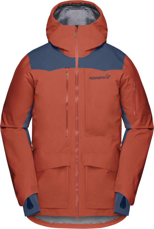 Norrona 2022/23 Mens Snow Outerwear Preview - Boardsport SOURCE