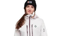 Black Diamond 2022/23 Womens Snow Outerwear Preview