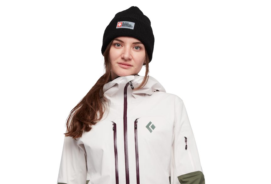 Black Diamond 2022/23 Womens Snow Outerwear Preview