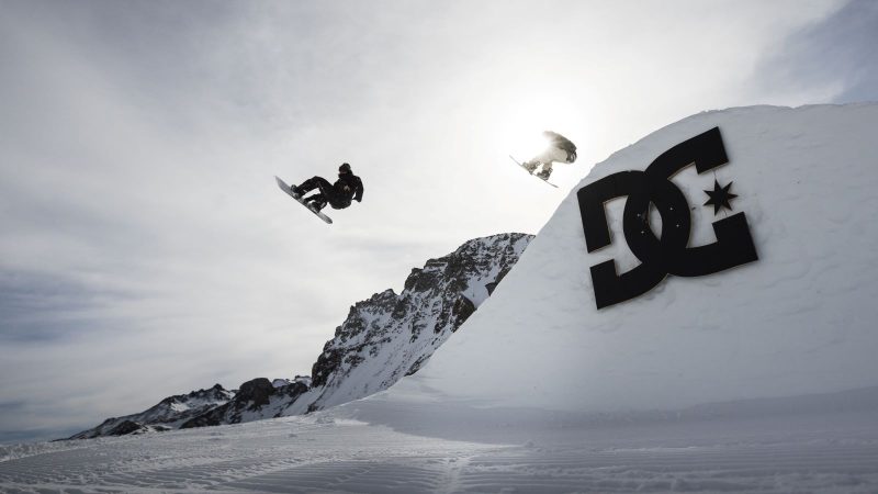 DC Park header