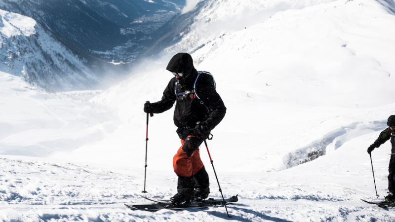 Dupraz 2022/23 Splitboarding Preview