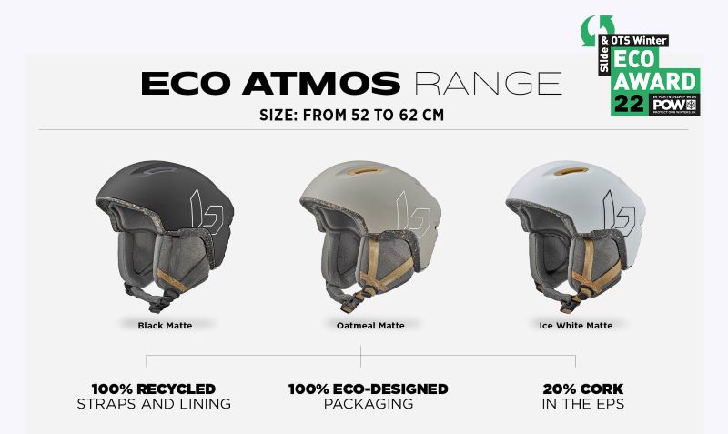 Eco Atmos Range, features