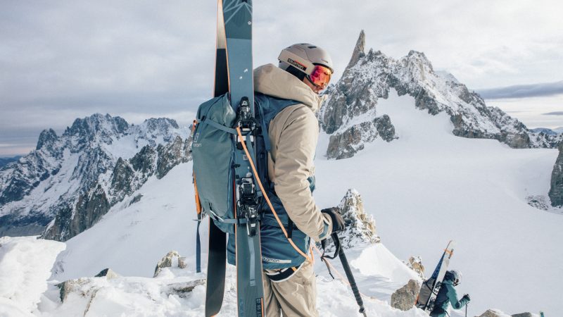 Salomon 2022/23 Snow Goggles Preview