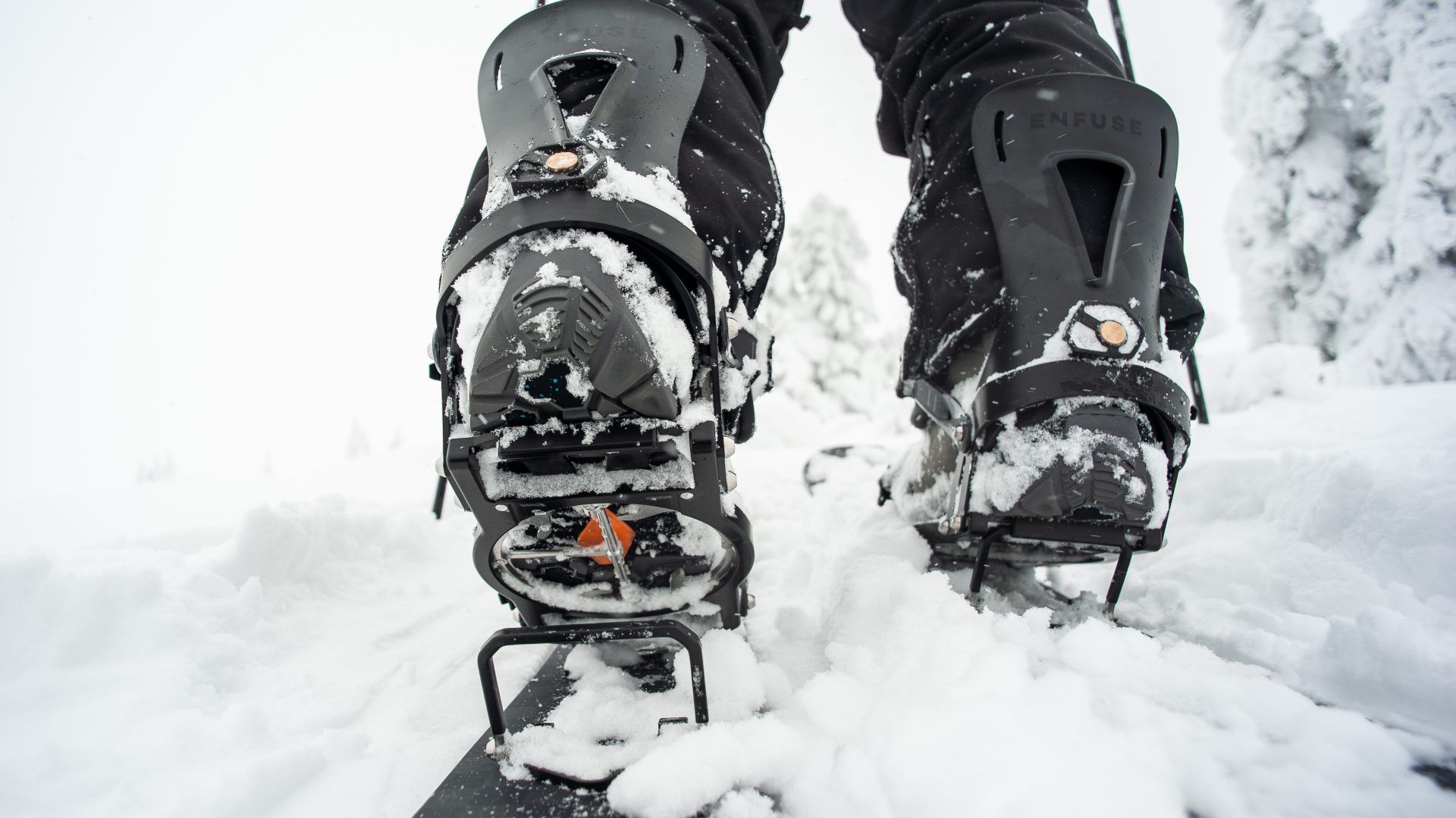 Enfuse 2022/23 Splitboarding Preview