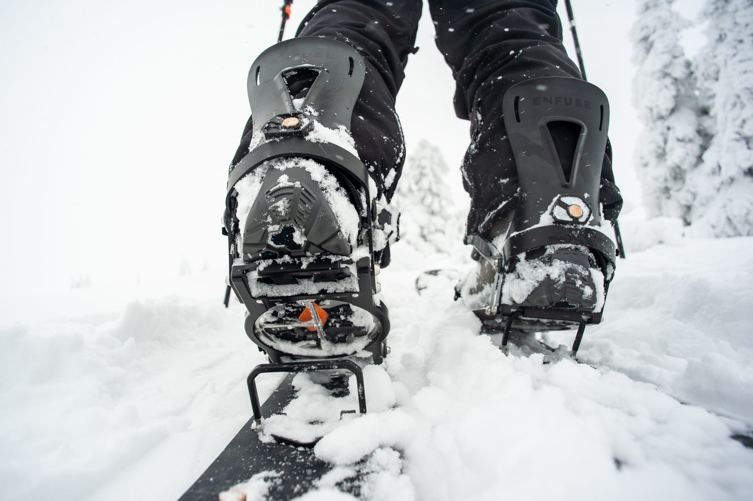 Enfuse 2022/23 Splitboarding Preview