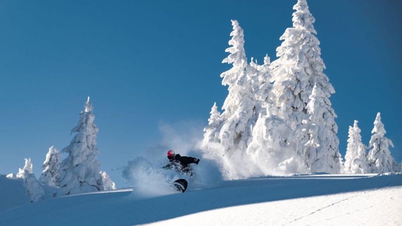 Gara 2022/23 Splitboarding Preview